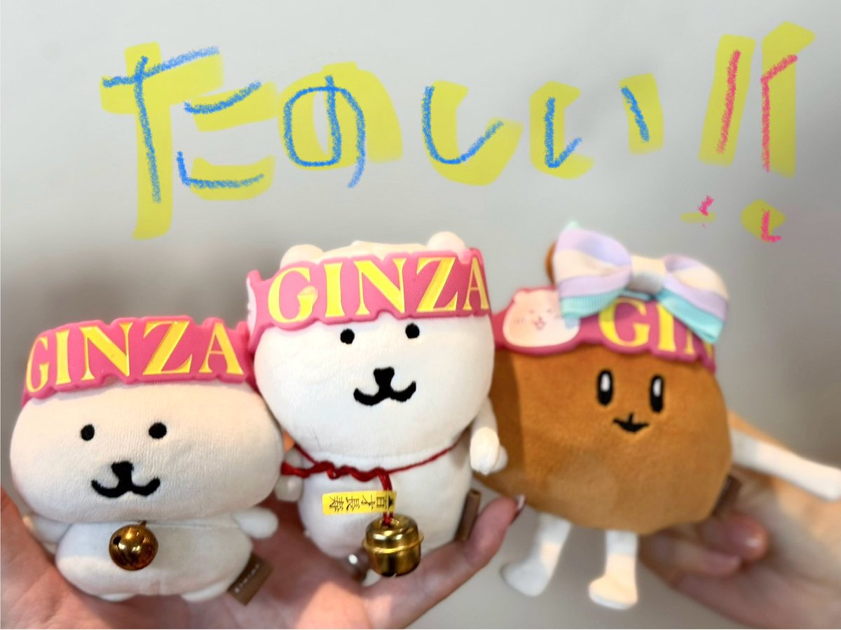 343kuma's tweet image. 先週のたのしい‼︎日曜日の写真🫶
みんなのくまとパグとチャク🩵
くまも人間も個性豊かで最高に楽しくて幸せでした!
こまさん東京に来てくれて、遊んでくれてありがと~~~❣️❣️❣️