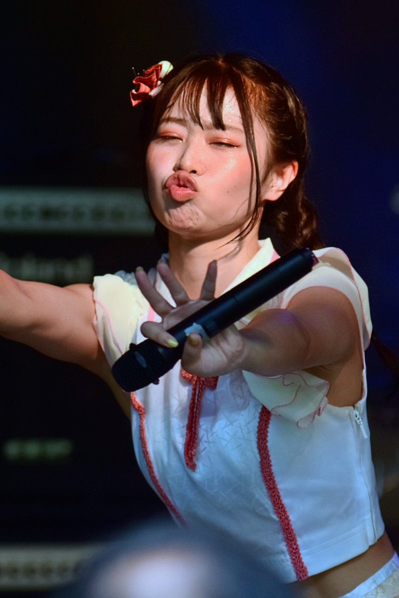 syu74hr's tweet image. 『キス顔選手権💋』
博多ORIHIME
「MIYA-JICK 2025 ROCK FESTIVAL in 宮地嶽神社 Vol.20」day1
2025/07/20(sun)
@ 宮地嶽神社 芝生広場
#博多ORIHIME
#上川まゆ #まゆちん
#筑豊まゆちん #上川組
#松本かりん #りんりん
#北九州の彼女 #かりん党
#宮Jick20thANNIVERSARY
#Miya_Jick