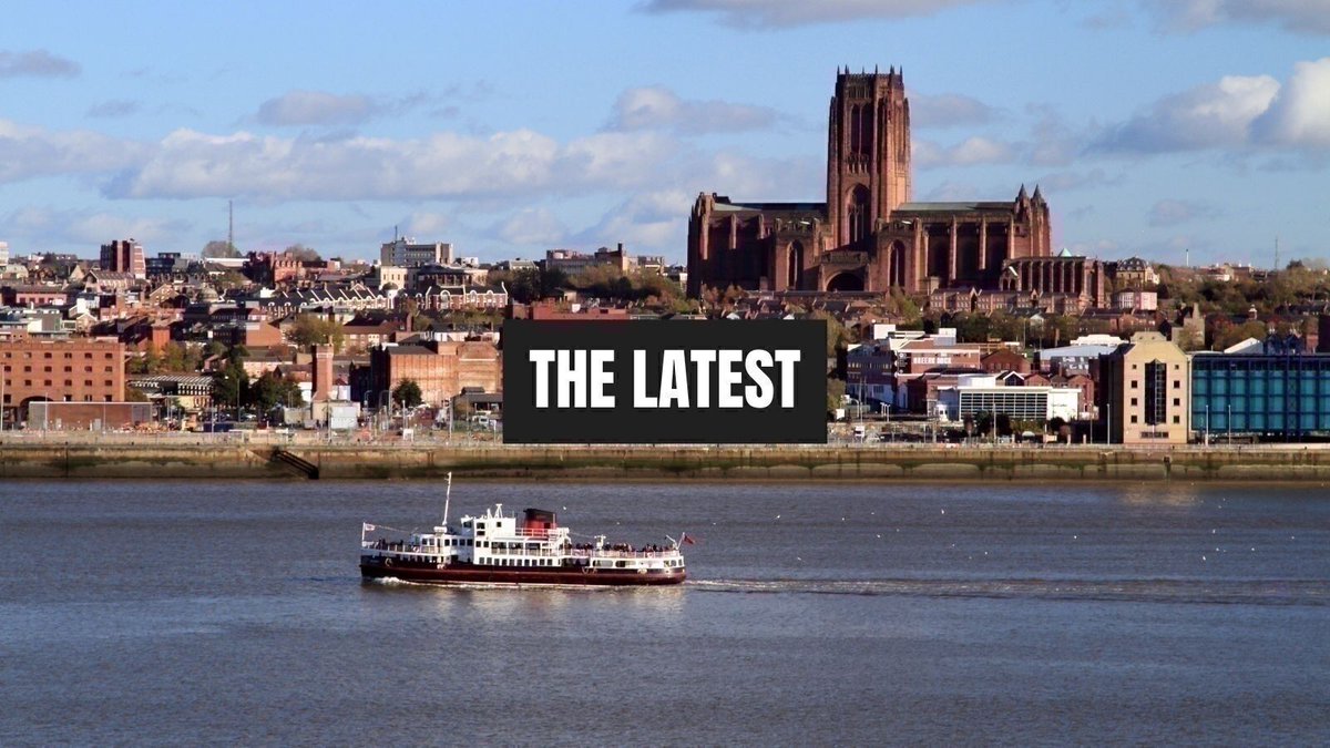 ExploreLpool's tweet image. 🙌 | Keep up to date with all of the news, events, and happenings across the Liverpool City Region.
GET THE LATEST 👉 buff.ly/QhhpY15