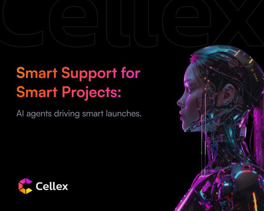 Centwebwrld's tweet image. The specifics of Cellexio&apos;s integrations with other platforms or APIs are not yet publicly available.

DYOR👉🏽 @Cellexio Tg: @cellexio
CA: 0x9C4Ab3c926AD52E1281f6e8783cb4Fe4512C5e3F