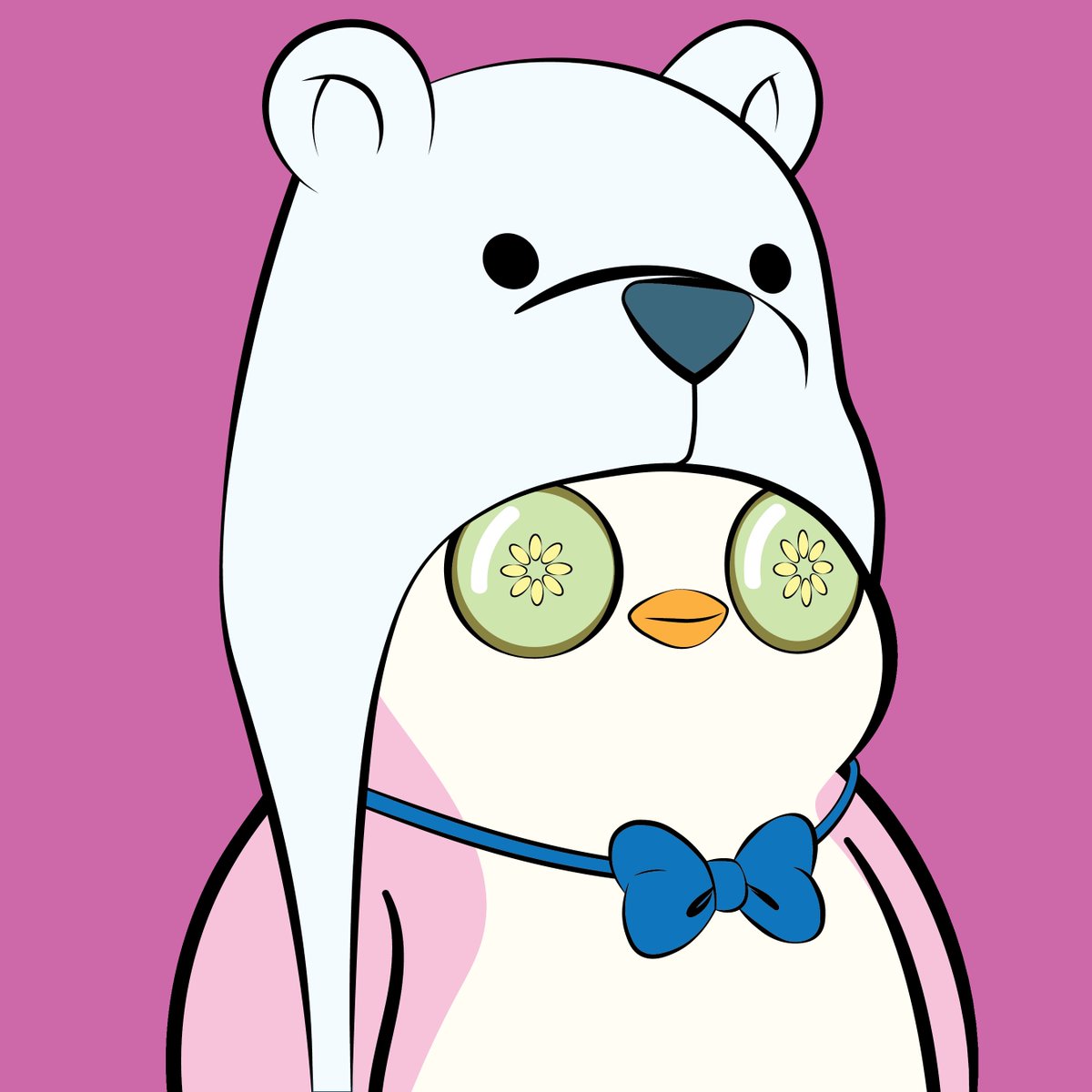 PenguinsBots's tweet image. Pudgy Penguin #1239 bought for 16.88 ETH (61,840.56 USD) on Opensea #PudgyPenguins
opensea.io/assets/ethereu…
Launch #Abstract NFTs on @FreeeOnAbstract