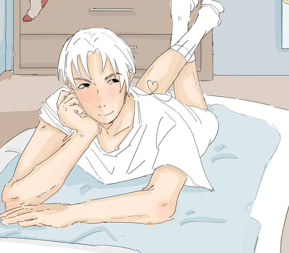 uglywitch69's tweet image. Wip....hes plotting