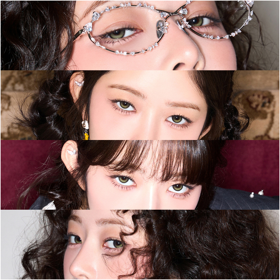 FORSUNREIS's tweet image. finally, someone recognized rei-chan's love for contact lenses and i can't wait to see their promotional material for her because i love her eyes 🥹