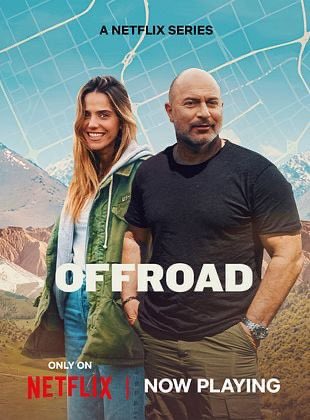 Serien-Tipp 🇮🇱🎬
Schaut euch diese israelische Serie an! Leichte, charmante Unterhaltung mit zwei wunderbaren Charakteren – und Landschaften, die Lust auf Fernweh machen.