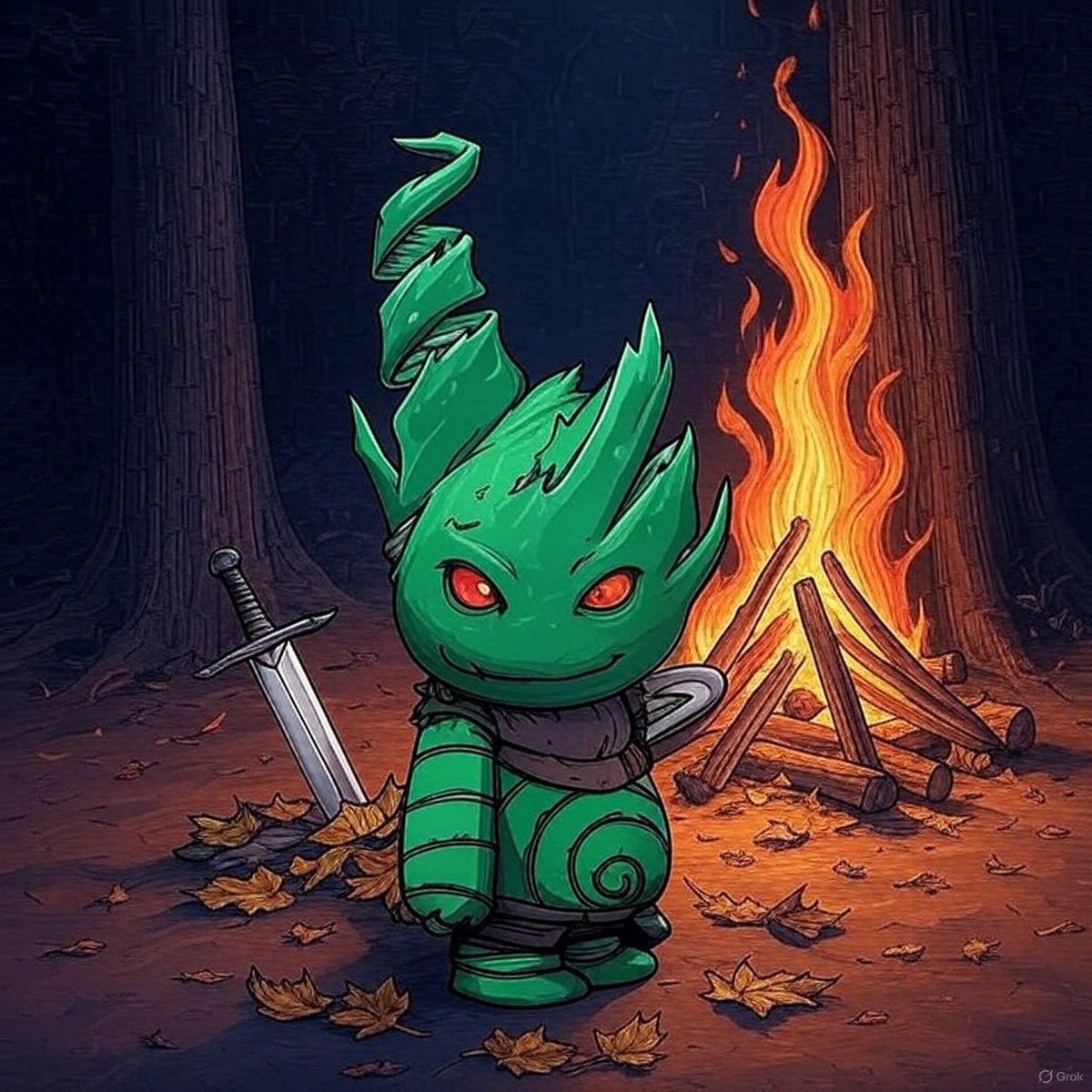 aleixcrypto's tweet image. GM GM
It's Koda Wendsay! Will we get any alpha today from Garga about the Otherside? He always pops in the discord on Wednesday.
#Otherside $APE #Apechain @OthersideMeta #ETH @Somnia_Network @wallchain_xyz #NFT #Ethereum #metaverse #web3