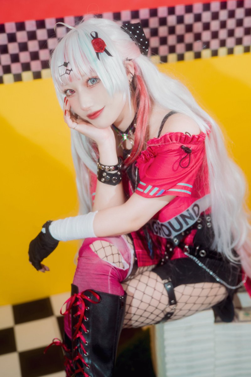 【 🌈🕒/❤️‍🩹 】cos

-

 〝 スーパーカリスマインフルエンサー 〟

-

photo:<a href="/1425_shiori/">栞里📸24,29🌊</a> 

 #最強激カワ大集合0601
 #栞里Photo