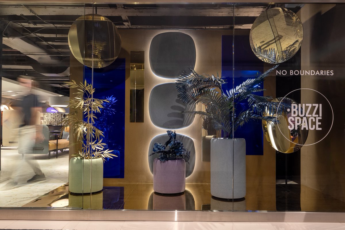 The top 4 design trends from NeoCon 2025?

- Sensory-aware design
- Biophilic as baseline
- Bold color
- Modular flexibility

📖 Read → swatchbox.com/blog/neocon-20…

#NeoCon2025 #Swatchbox #DesignTrends