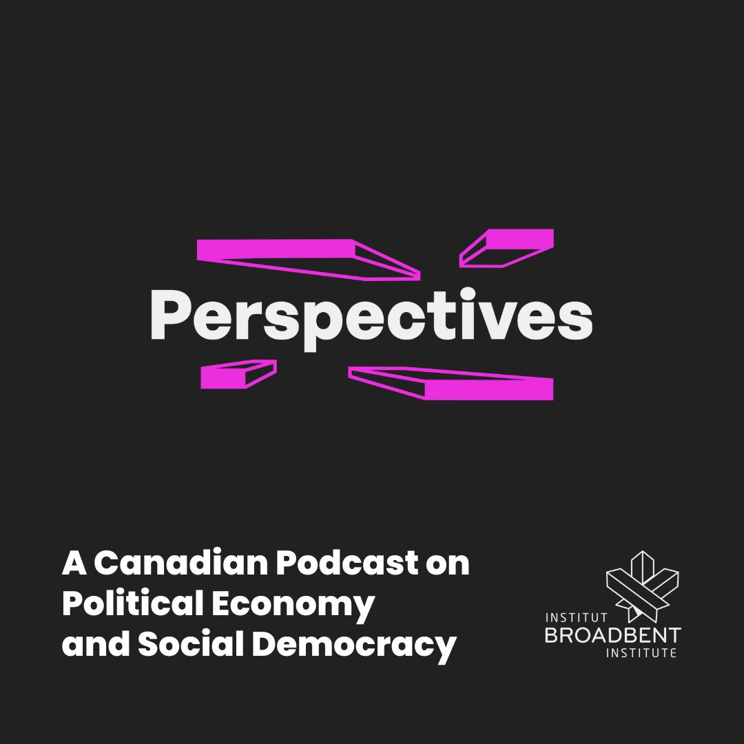 Harbinger Media Network (@harbingertweets) on Twitter photo On a new episode of <a href="/broadbent/">Broadbent Institute</a>'s 🌅PERSPECTIVES🌅 <a href="/cupenat/">CUPE National</a> Senior Economist Angella MacEwen explains what's at stake with Mark Carney’s chosen course of “cuts, cuts, and more cuts.”
perspectivesjournal.ca/carneys-cuts/ 🔶 On a new episode of <a href="/broadbent/">Broadbent Institute</a>'s 🌅PERSPECTIVES🌅 <a href="/cupenat/">CUPE National</a> Senior Economist Angella MacEwen explains what's at stake with Mark Carney’s chosen course of “cuts, cuts, and more cuts.”
perspectivesjournal.ca/carneys-cuts/ 🔶