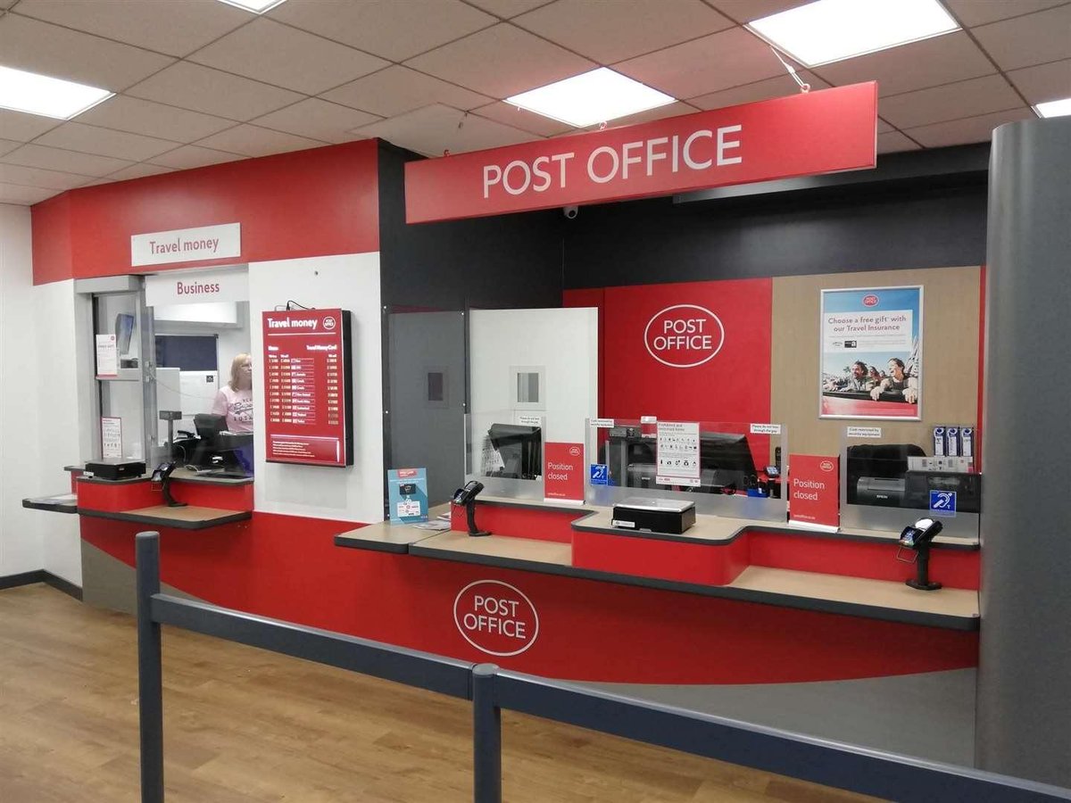 MayorRos's tweet image. Doncaster city centre @PostOffice re-opening in NEW LOCATION!
Following the closure of the Post Office in the @Frenchgate, they will be re-opening the branch in a new location - 12 Scot Lane, Doncaster, DN1 1ES.
Re-opening is scheduled for Friday 26 September.
#DoncasterIsGreat