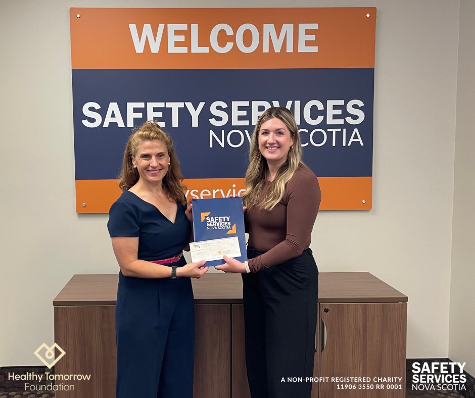 Safety Services NS tweet media