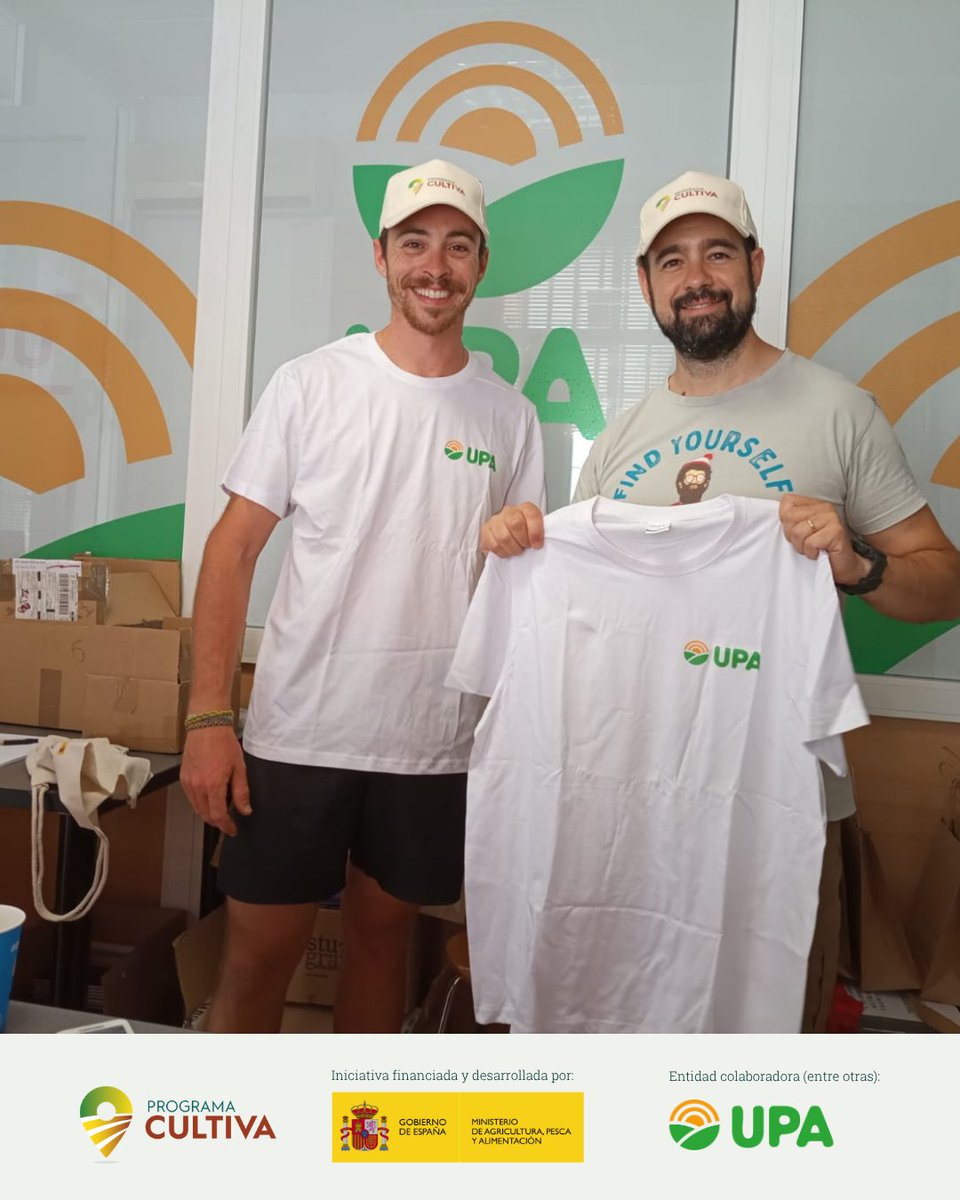 RAICES_info's tweet image. 📍 ¡Última parada de esta edición del #ProgramaCULTIVA: #Valencia! 🔚

Jesús Arastey está en Agrobayo, explotación referente que ha sabido adaptarse al nuevo contexto del sector: reconversión varietal, injertos de precisión y producción integrada 🍊