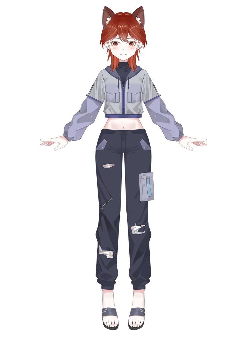 雑葉しゅり @Twitch tweet media