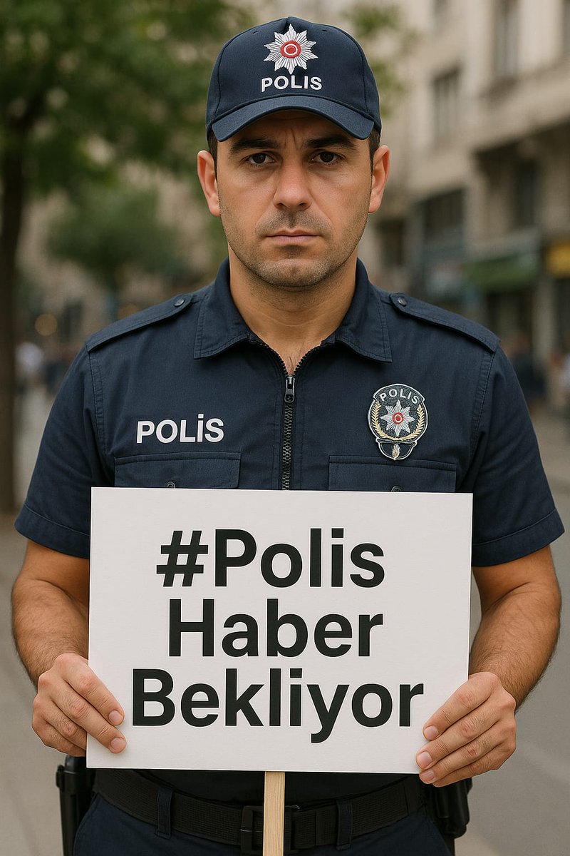 Bugüne kadar haklı istekleriyle ilgili 4 milyonu aşkın Tweet atan polisler, artık isteklerinin teker teker yerine getirilmesini istiyor.

Bugün bir başlangıç olabilir mi? 
 #PolisHaberBekliyor