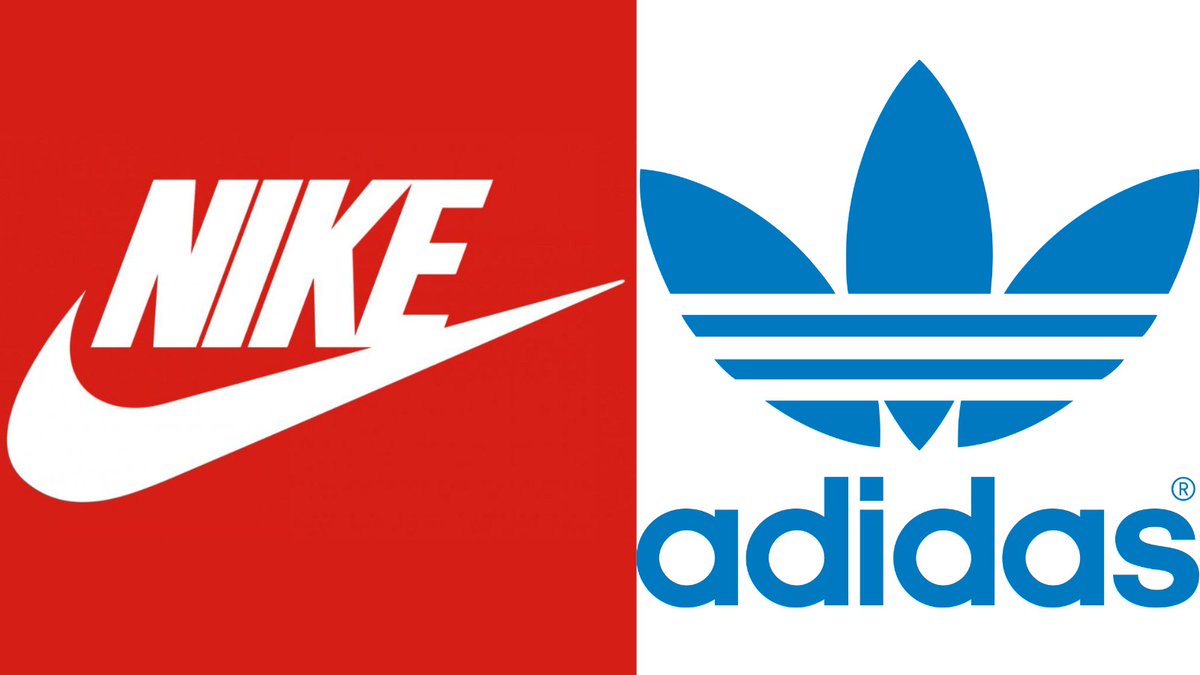 In 1984, Nike was dying in basketball shoes.

Adidas was the king - the brand every player dreamed of wearing.

Then, Adidas made the most expensive mistake in sports history and handed Nike their empire.

Here's the full story: 🧵