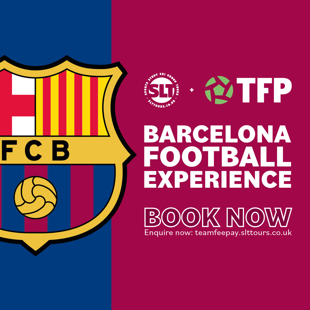 ☀️ 🔵 🔴 Barcelona Football Tours – Now Booking!!

If your team wants a proper football experience abroad, Barcelona always delivers. Train with Spanish coaches, play local sides, visit iconic stadiums and unwind by the beach.

📆 April &amp; May are ideal travel months
💰 Prices