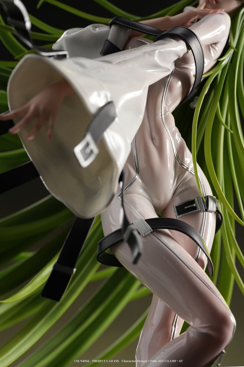 当日版権【C.C.】
#WF2025夏 #WF2025S
にて展示・販売予定です
 #コードギアス #CC