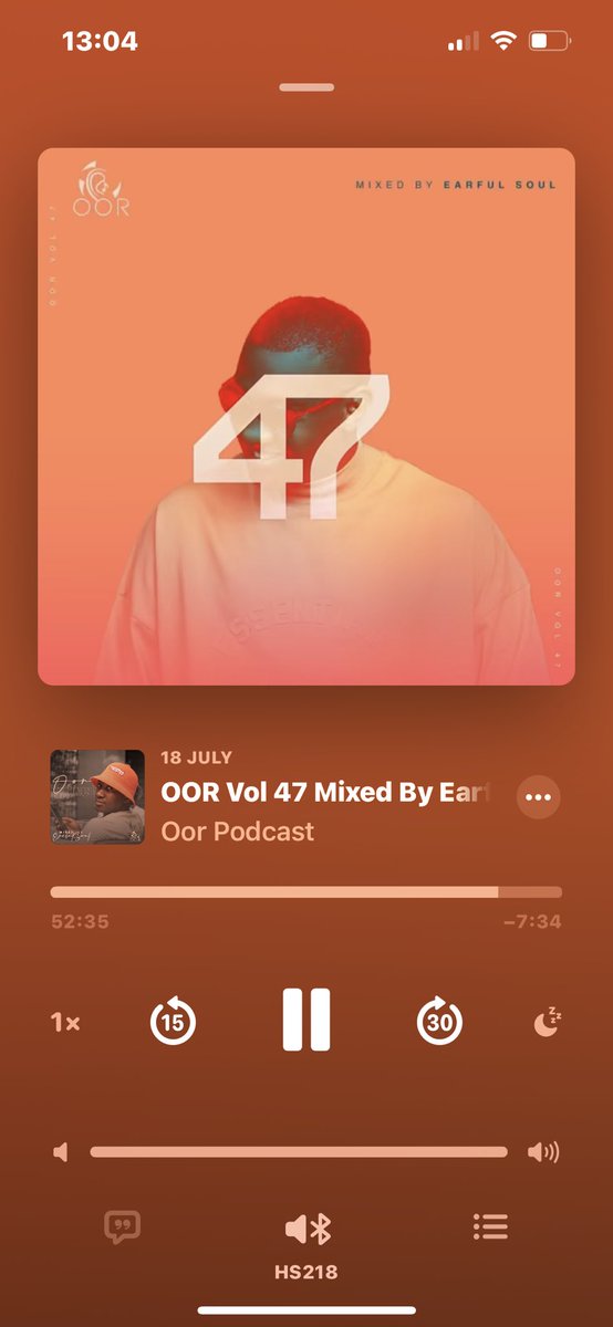 EzileNkosi (@nkosi_ezile) on Twitter photo Dear <a href="/EarfulSoul/">Against All Odds #OutNow</a>
Your mixing and track selection are absolutely flawless.👌
Not even going to get into the bangers on this masterpiece🔥
it’s a work of art from start to finish.🙏 Dear <a href="/EarfulSoul/">Against All Odds #OutNow</a>
Your mixing and track selection are absolutely flawless.👌
Not even going to get into the bangers on this masterpiece🔥
it’s a work of art from start to finish.🙏
