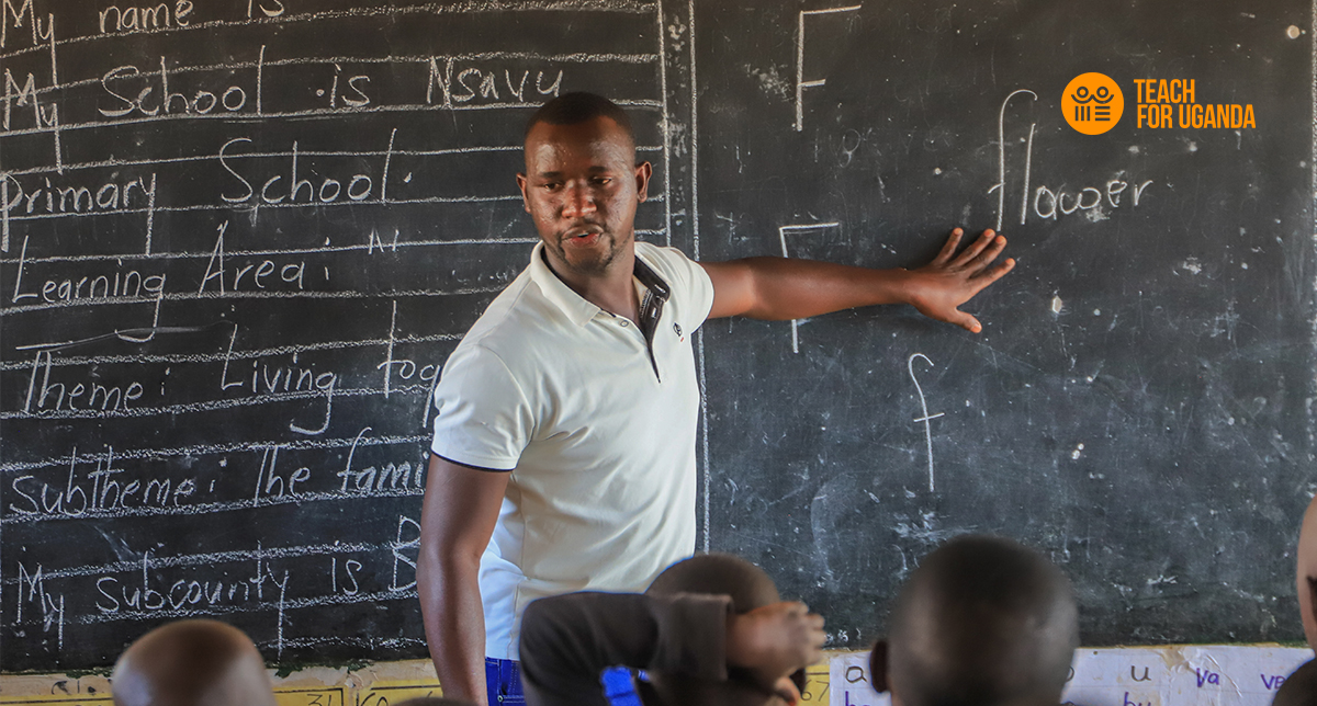 Teach For Uganda (@teach4ug) on Twitter photo đź’¬"What started as a teaching journey became something deeper, a lesson in humility, humanity and service."- Muyanja Asad, <a href="/TEACH4UG/">Teach For Uganda</a> Fellow.
Read how Asad’s Fellowship journey is creating ripple effects in education, community and child development.
💬 teachforuganda.org/stories/------… 💬"What started as a teaching journey became something deeper, a lesson in humility, humanity and service."- Muyanja Asad, <a href="/TEACH4UG/">Teach For Uganda</a> Fellow.
Read how Asad’s Fellowship journey is creating ripple effects in education, community and child development.
💬 teachforuganda.org/stories/------…