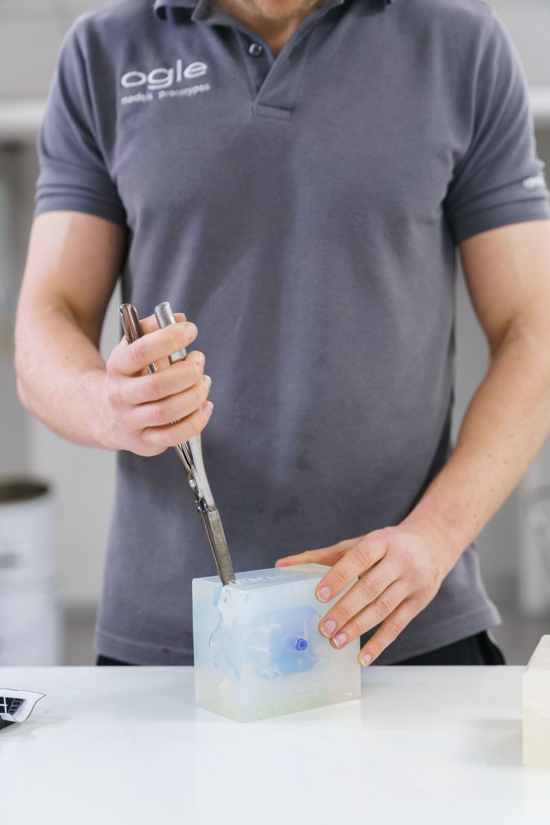 Ogle Models (@ogle_models) on Twitter photo At Ogle, vacuum casting remains an essential process - not because it's a legacy method, but because it provides unique advantages that newer technologies still can't replicate as efficiently or effectively. 
Get in touch today: bit.ly/2uB2ONC At Ogle, vacuum casting remains an essential process - not because it's a legacy method, but because it provides unique advantages that newer technologies still can't replicate as efficiently or effectively. 
Get in touch today: bit.ly/2uB2ONC