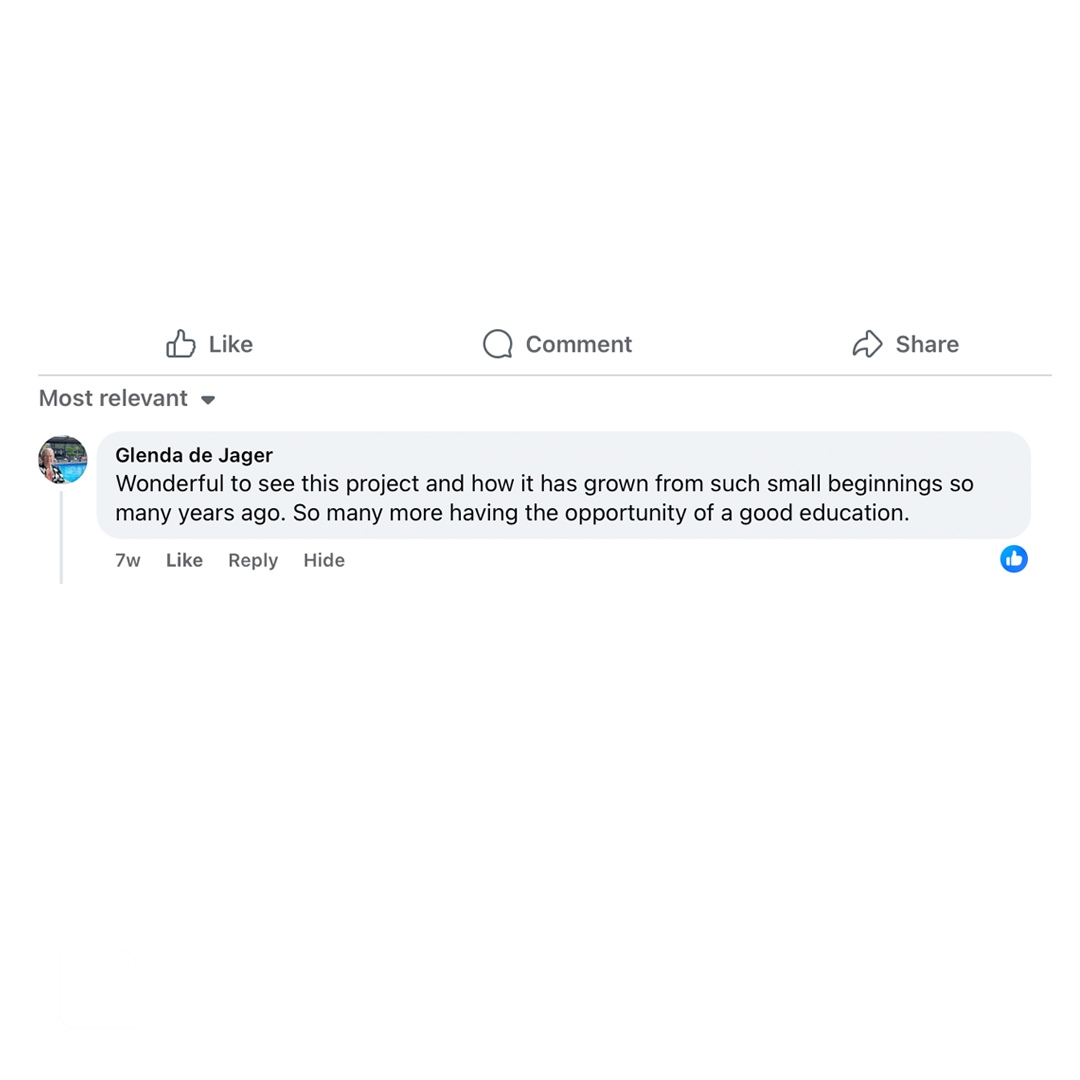 We’re proud to do things differently.

At International Needs UK, we work in equal partnership with our International Needs Network around the world.

Some of our supporters have visited our International Needs partners firsthand.

These are their words, not ours.

#empowerment