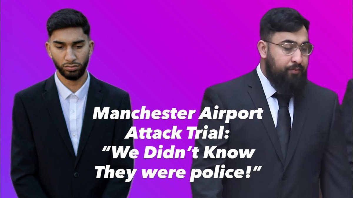MarkHeath45's tweet image. These pathological liars are half way through the second week, some snip bits they have come out with under prosecution questioning…….
“We feared for our life”, yes they really did look petrified right?
“The police started it” and “i didn’t realise it was a police woman”, eh?…
