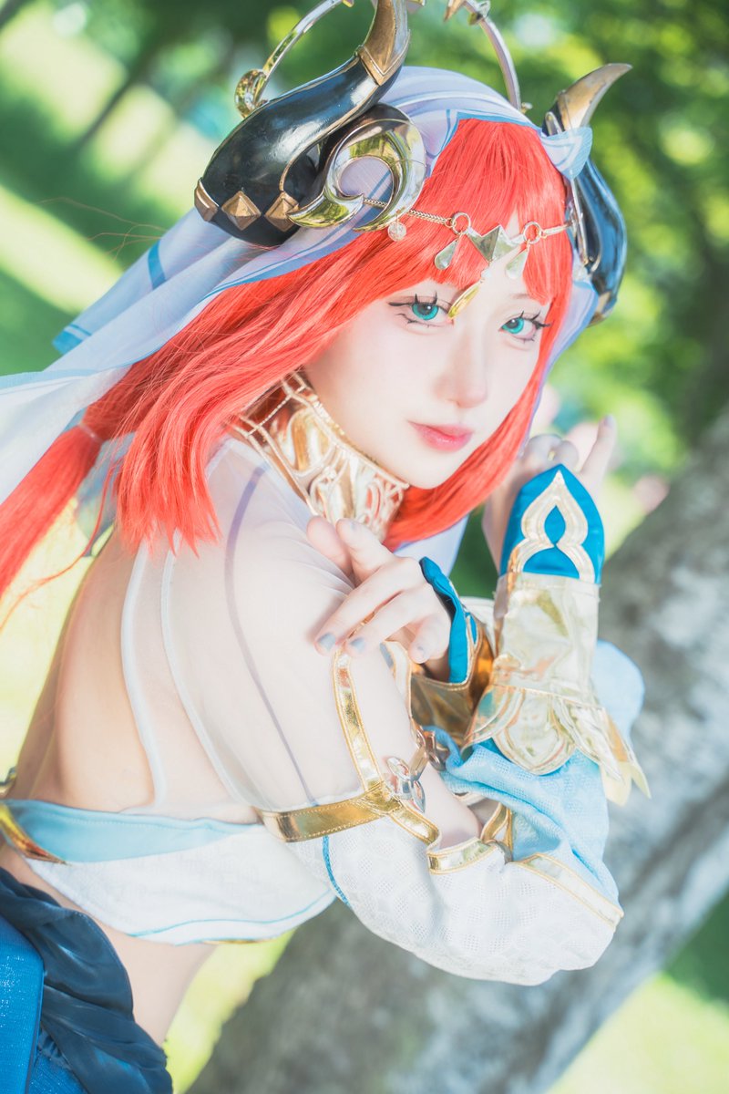 🪷⟡.·

📸<a href="/masaohyou/">まさお(北)</a> 
 #TMAF2025  #ニィロウコスプレ