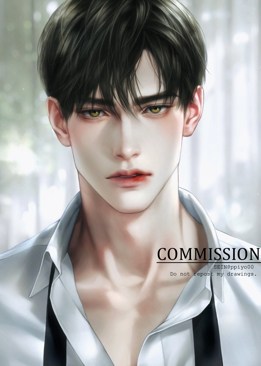 커미션으로 러브앤딥스페이스 이서언 작업하였습니다 : )
신청 감사합니다💚
#LoveandDeepspace #恋与深空 #Zayne