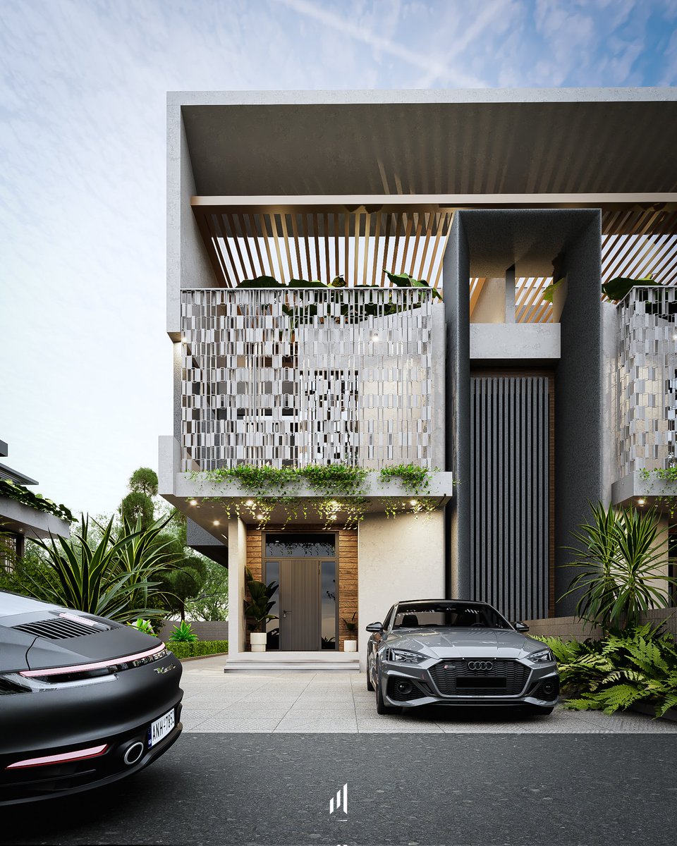MEGAMAN638's tweet image. A D U R A: Unveiling a glimpse of our recently completed residential 10 units of semi detached duplex design and visualization project , AJAO estate, Lagos.
Designed and visualization @MEGAMAN638
#architecture #archviz #3dvizualization #LagosArchitecture #Nigeria…