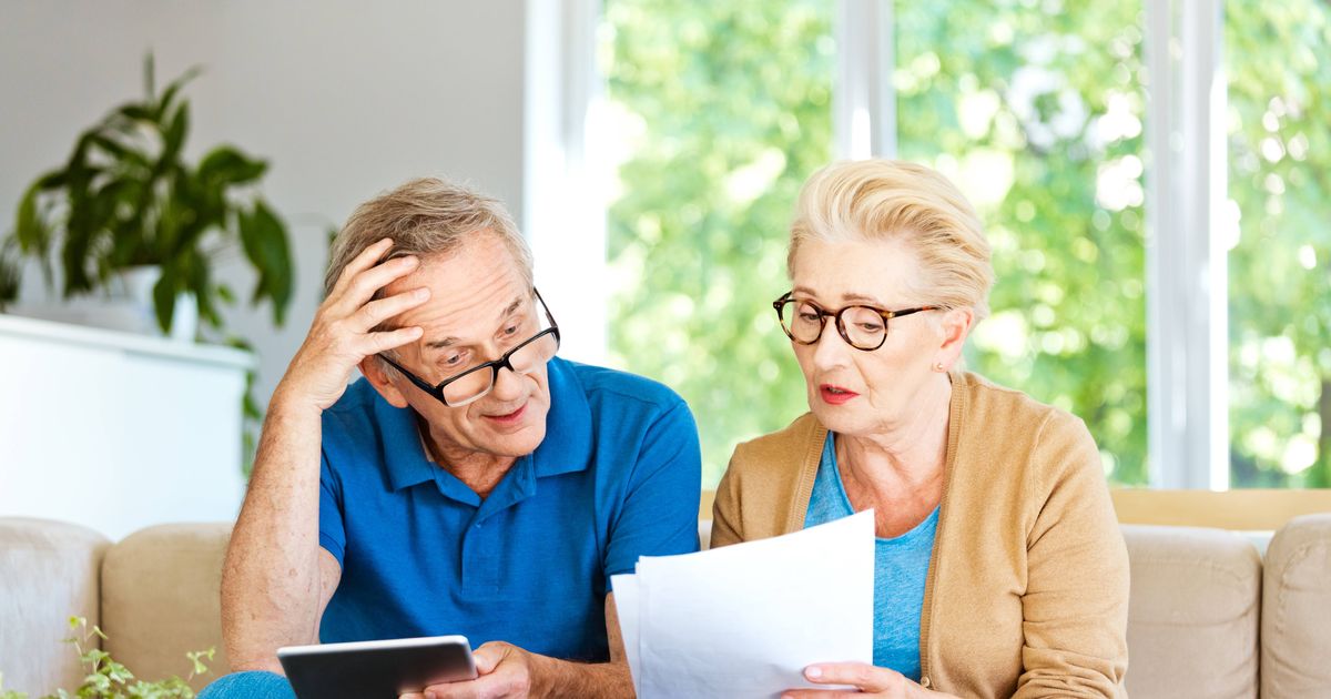DailyMirror's tweet image. Older women urged to check for State Pension back payments worth over £8,300
mirror.co.uk/money/personal…