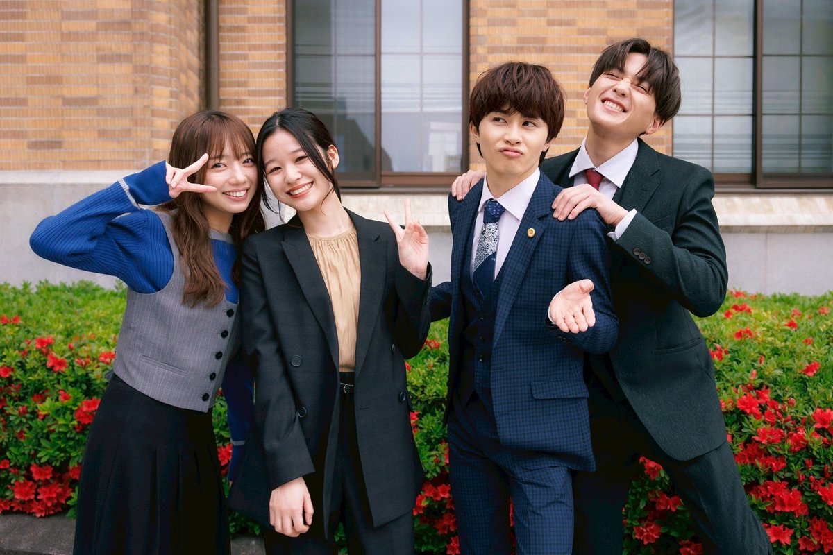 #ドラマイズム 
『#あやしいパートナー』

／

応援してくださった皆様
ありがとうございました🙇🏻

＼

ディズニープラスでは
全話配信中ですので
何度でもお楽しみください⚖️♡

disneyplus.com/ja-jp/browse/e…

明日18時に素敵なお知らせも📢👀

#あやパ #八木勇征 #齊藤京子
#草川拓弥  #超特急  #森田想