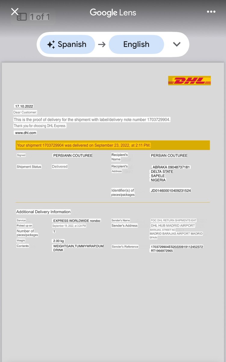 Mz_Cou's tweet photo. i bu onye ohi @persian_couture 
You said I was quiet for 3years …. YOU’RE MAD 😡‼️ I was literally in your DMs every day on all your 3 business WhatsApp and your instagram which has now a 1M. https://t.co/ARB5WerQly