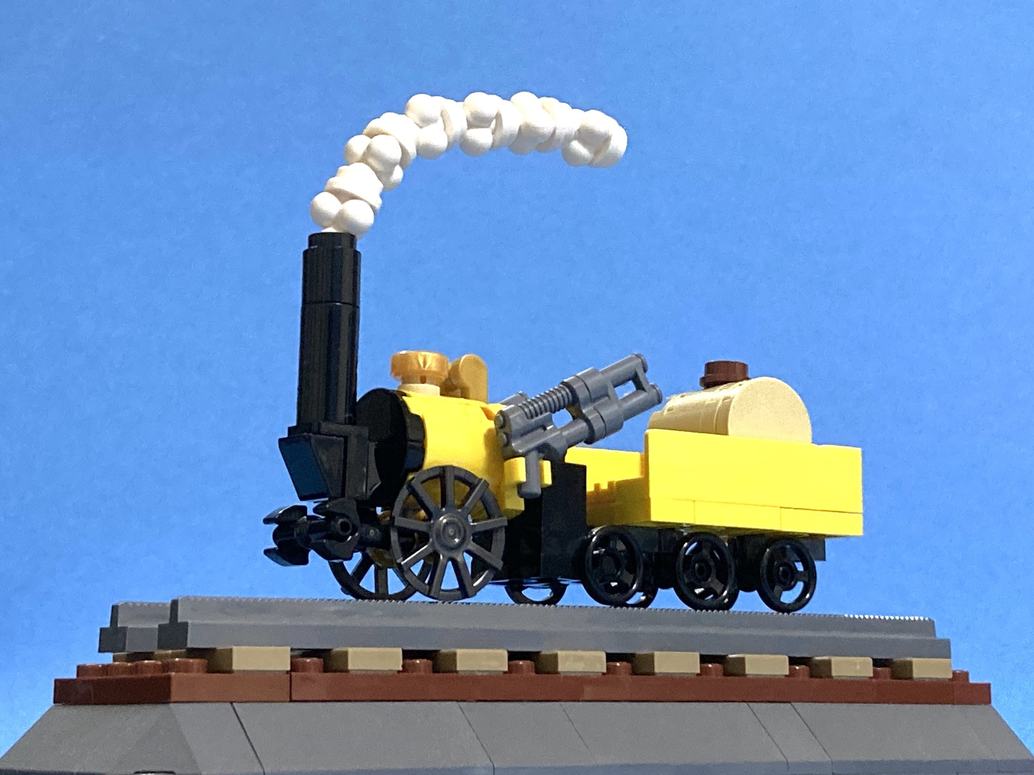 レア！ROSEBUD STEPHENSON’S ROCKET 汽車 プラモデル レア！ROSEBUD STEPHENSON'S ROCKET 汽車 プラモデル