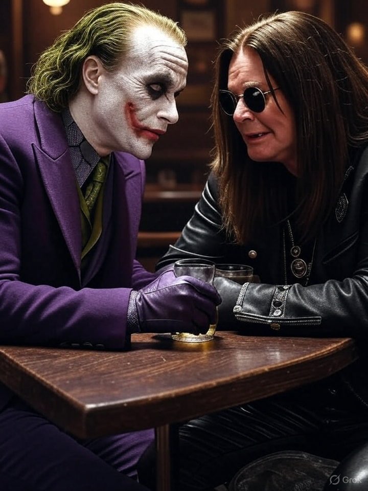 Clown Town tweet media