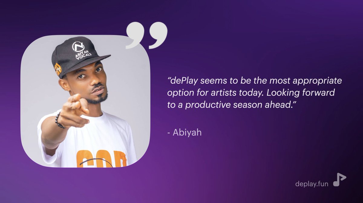 deplaydotfun's tweet photo. Music has no borders. Neither does our mission to empower those who create it.

$DEPLAY is a global shift for the people behind the music. https://t.co/K3DpR2v8Pu