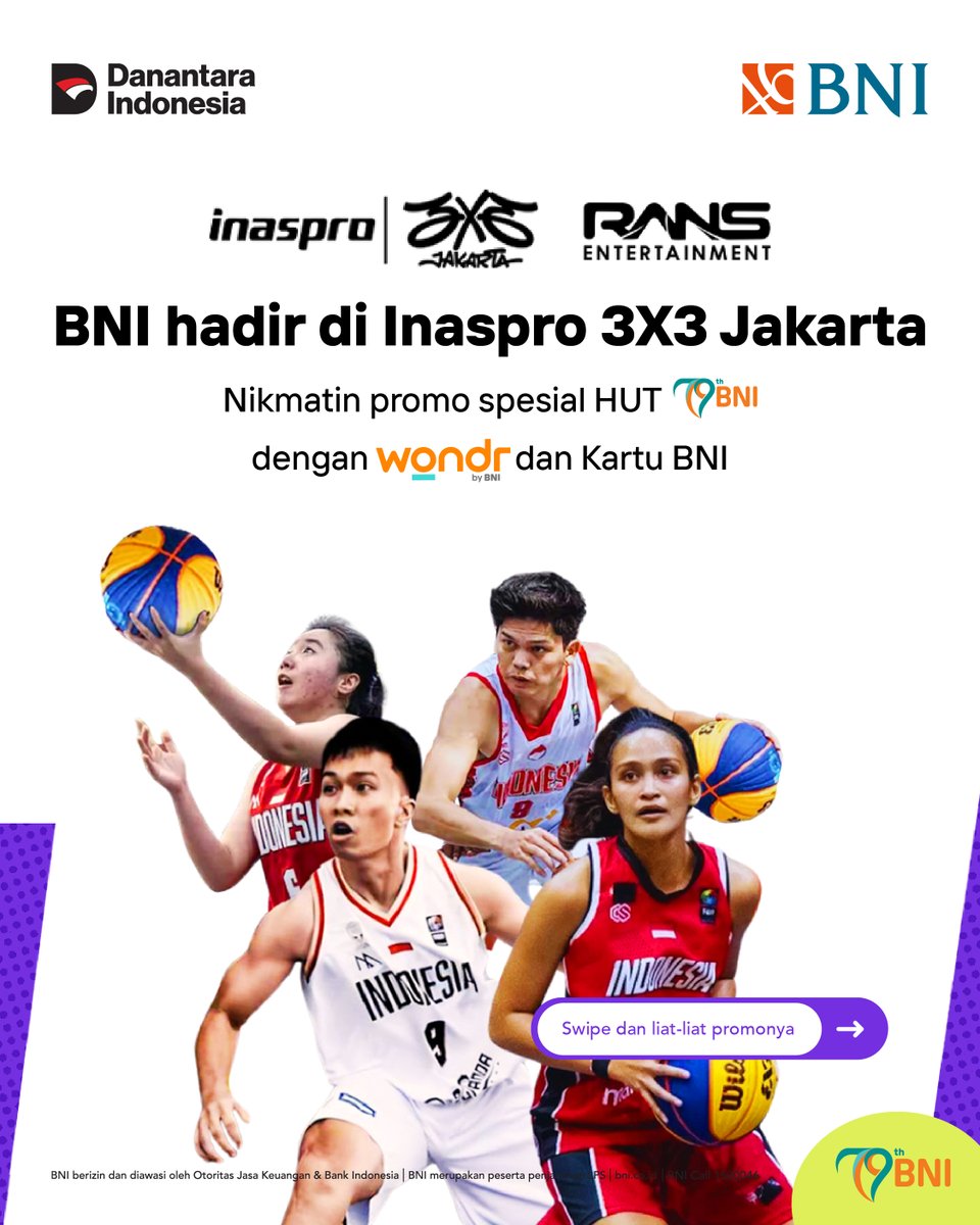 PT Bank Negara Indonesia (Persero) Tbk. tweet media