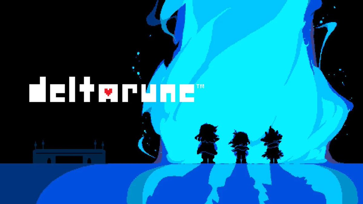 VGC_News's tweet image. New data has revealed which digital Nintendo Switch 2 titles performed best during the system’s launch month, with Deltarune topping the charts in June, ahead of Mario Kart World.
videogameschronicle.com/news/deltarune…