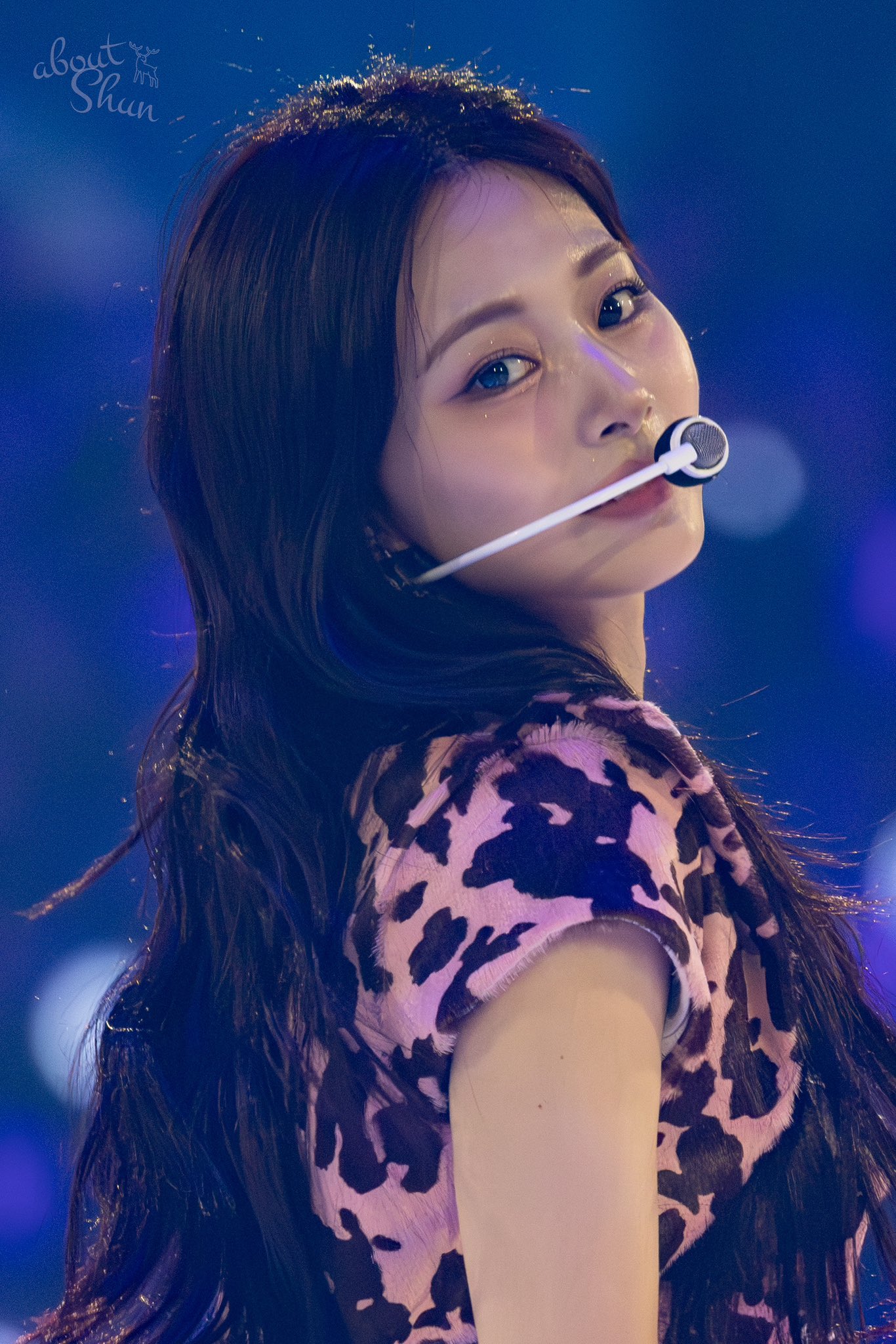 TWICE - おむらいす様 shun🦌💙 on X: 