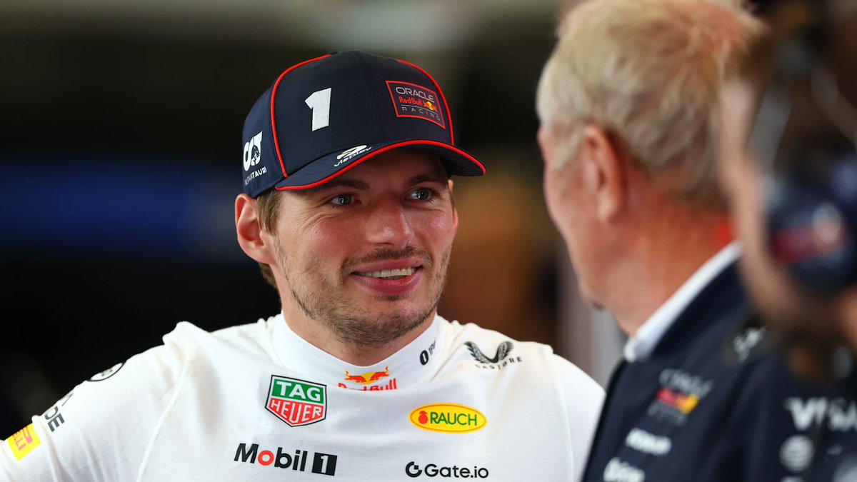 A51FR3D's tweet image. Verstappen ‘looking forward to working’ with Mekies formula1.com/en/latest/arti…