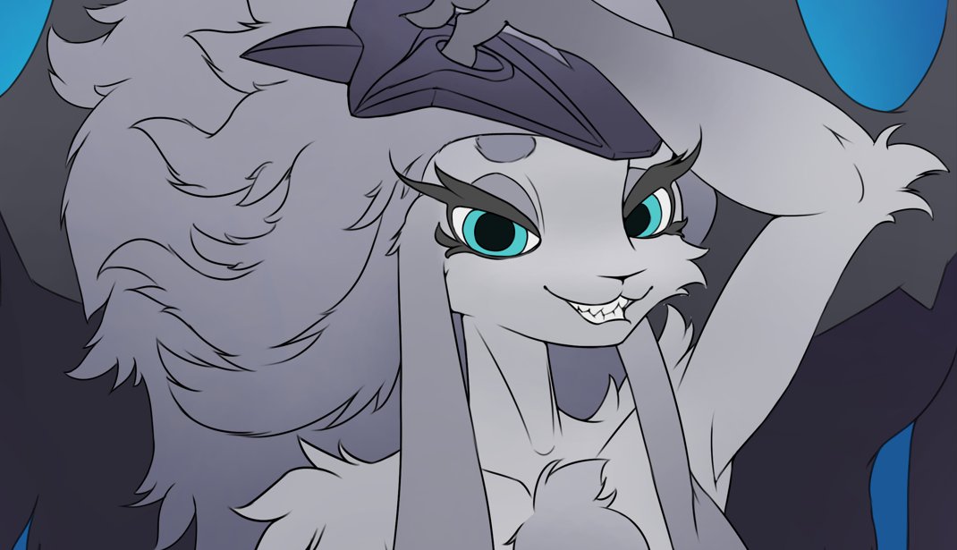 Toshirokoon's tweet image. Do you recognize who is hiding under the mask?
#kindred #LeagueOfLegendsFanArt #LeagueOfLegends