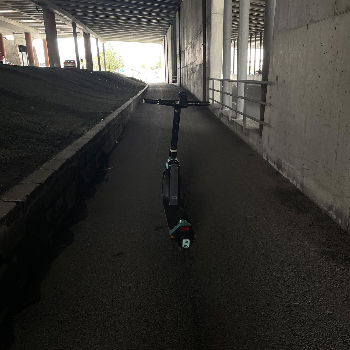 Verst lagða rafskútan (@verstlagda) on Twitter photo 