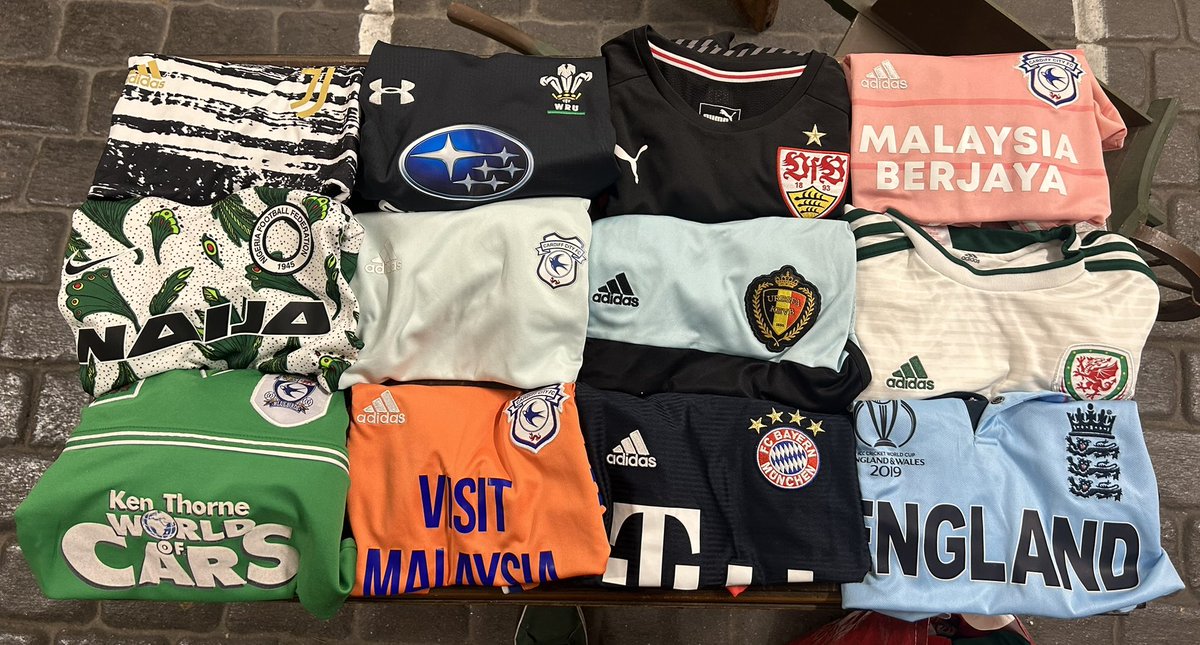 Cardiff Classic Shirts tweet media