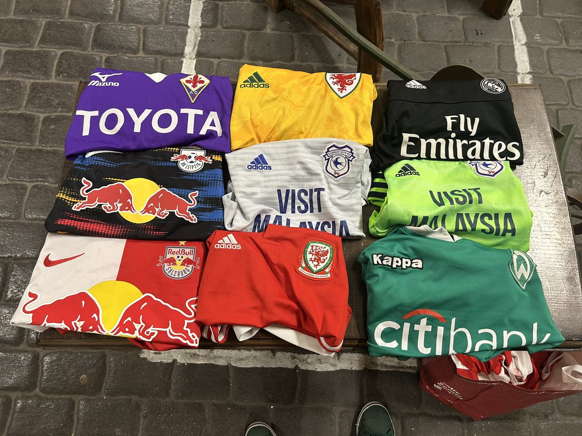 Cardiff Classic Shirts tweet media