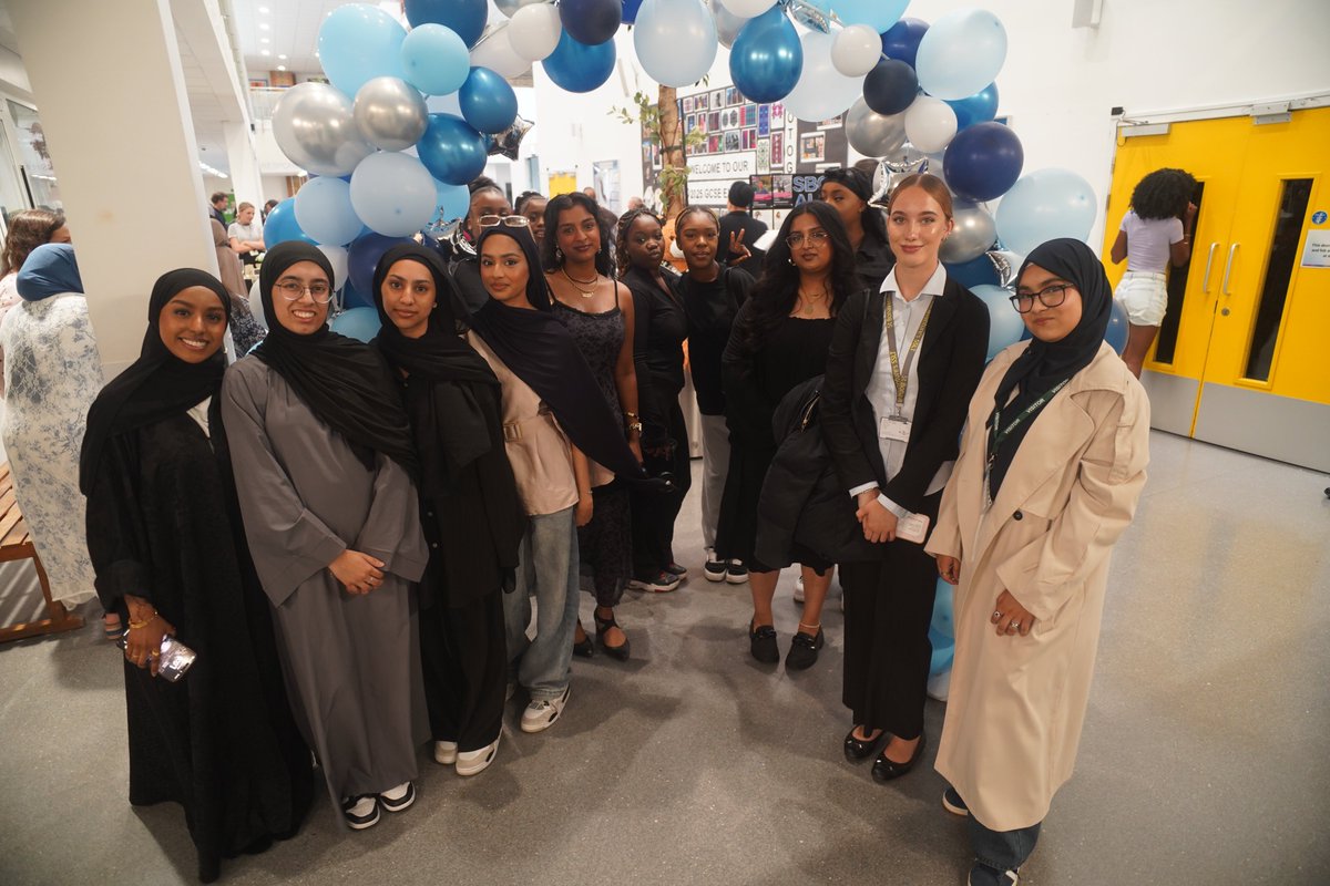 On 15th July, we held our Alumni Event and celebrated Sarah Bonnell’s 256th birthday — a special day honouring our rich history and amazing community! 🎉🎓