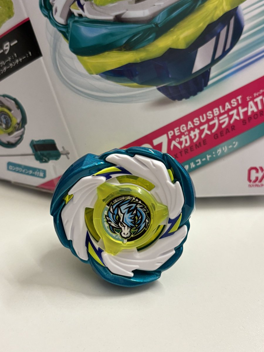 ベイブレード　調整　ペガサスブラストW7-60LR　ガチ勢のガチ調整　お子様向け ベイブレード 調整 ペガサスブラストW7-60LR ガチ勢のガチ調整 お子様