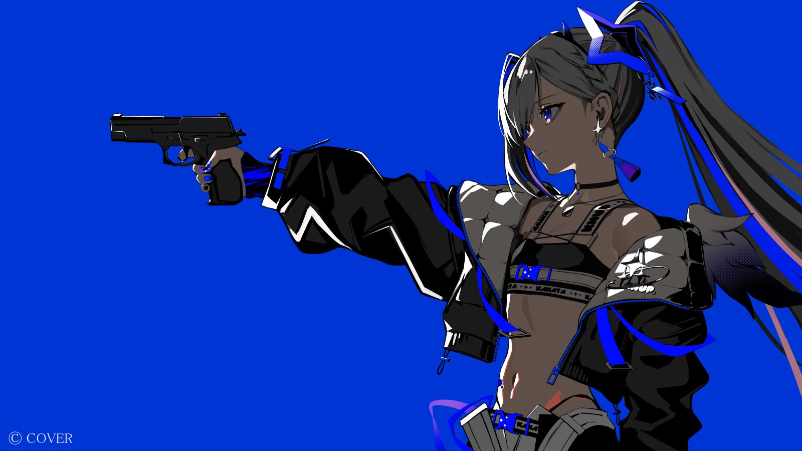 haju イラストオーダー 2点 ラフ案 2人 #イラスト #illust #illustration #art #ウルフカット女子