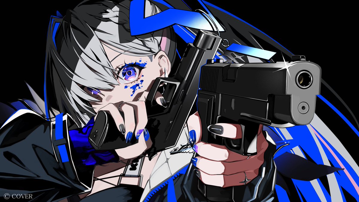 ramdayo1122's tweet image. 天音かなた(@amanekanatach )さんのオリジナル楽曲「Last-resort」 MVイラストを担当させていただきました!宜しくお願いします!💫
youtu.be/Ohf-kbf6cR4?si…