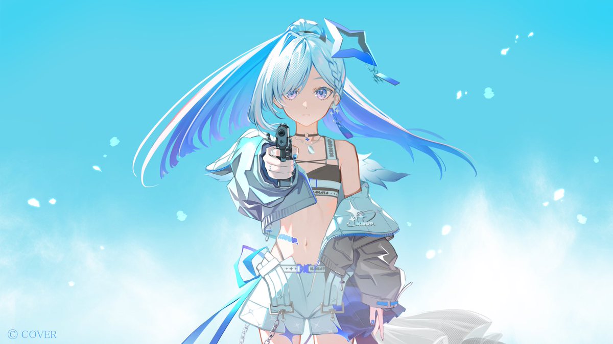 ramdayo1122's tweet image. 天音かなた(@amanekanatach )さんのオリジナル楽曲「Last-resort」 MVイラストを担当させていただきました!宜しくお願いします!💫
youtu.be/Ohf-kbf6cR4?si…