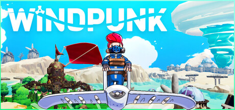 DevGodot's tweet image. Many thanks to @Klukdigital for the developer diary of the day — Windpunk lets you pilot a massive Mech Fortress across a fractured world! Ride the wind, heal the land, and rebuild a future with your scrappy crew.gamedevjourney.co.uk/home/developer…