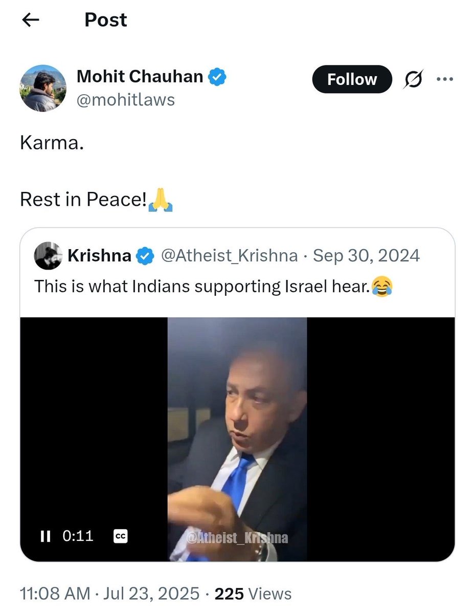 ssaratht's tweet image. Another pidi with insensitive comments.
His master Pappu’s mom cried when Terrorists died.
Now Pidis are insentive towards common man’s death.