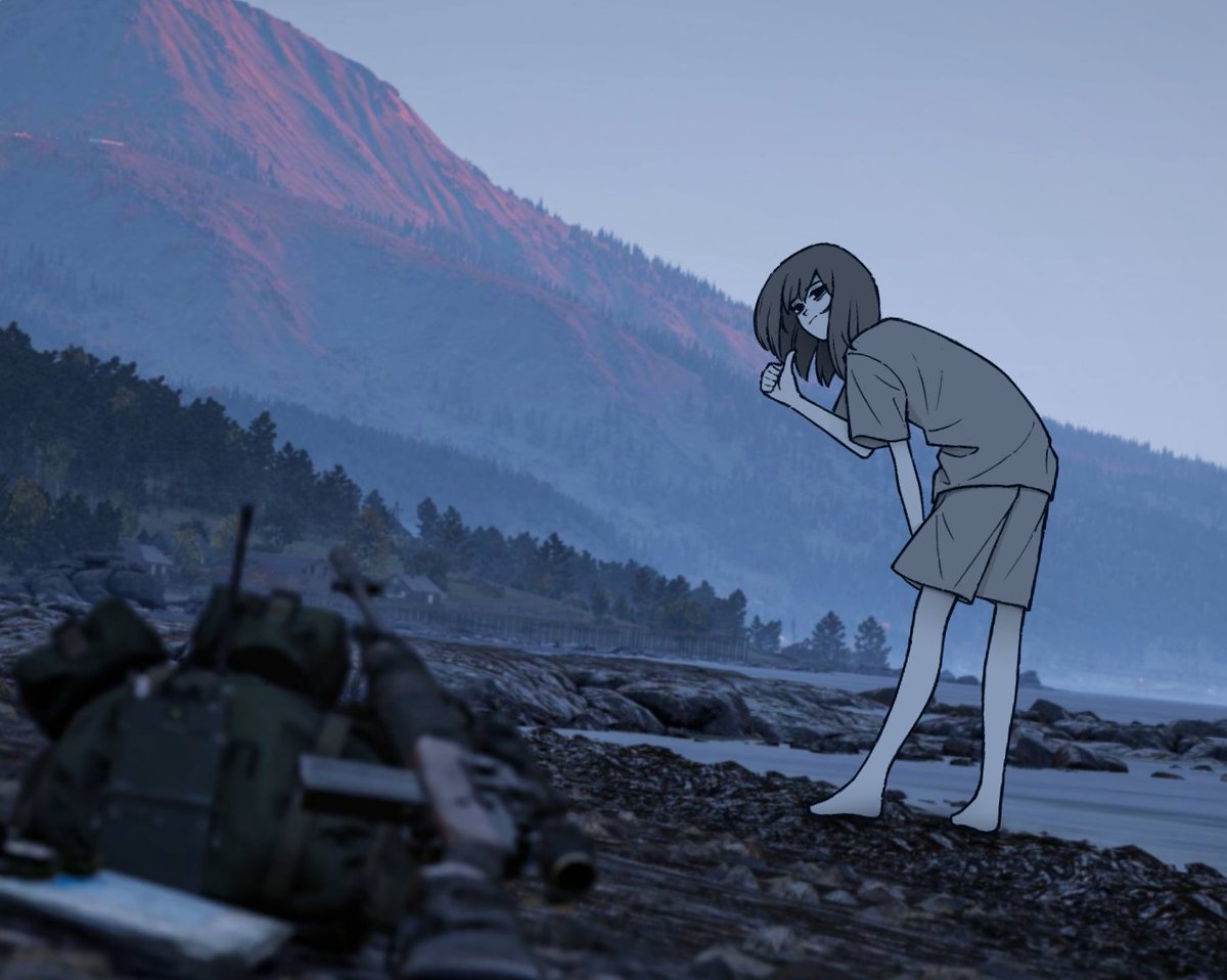 snowfall tweet media